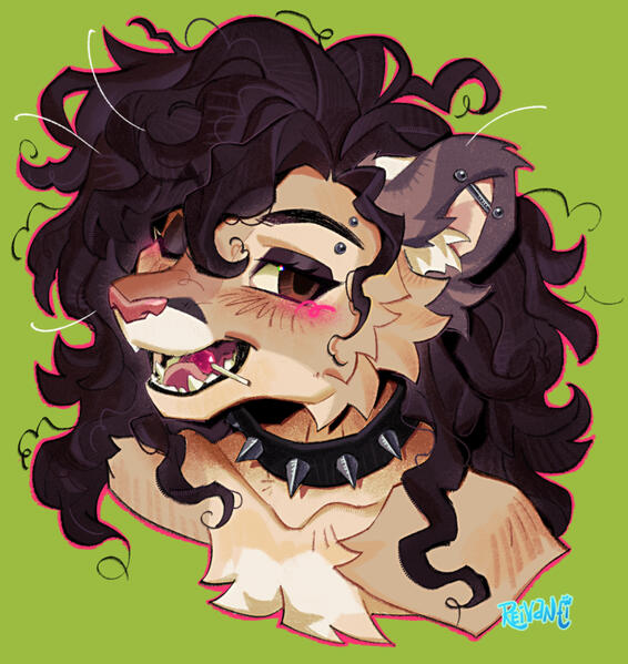 Sketchy Headshot - $70