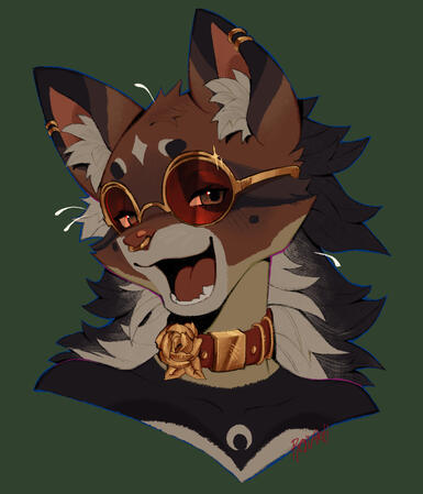 Sketchy Headshot - $55